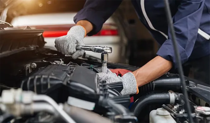 Dịch vụ sửa chữa, bảo trì – bảo dưỡng