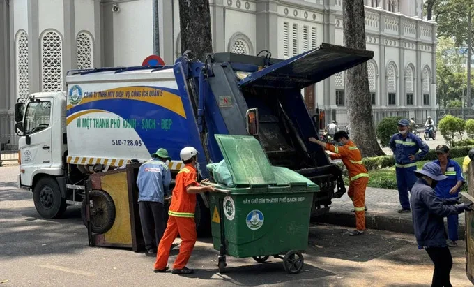 Thu gom, xử lý rác theo Luật bảo vệ môi trường – không còn nhiều thời gian chuẩn bị