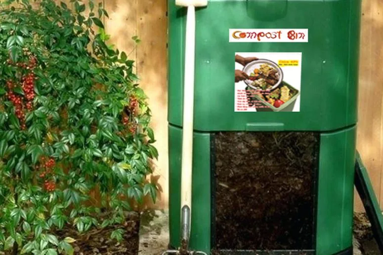 Solution for organic waste treatment at source