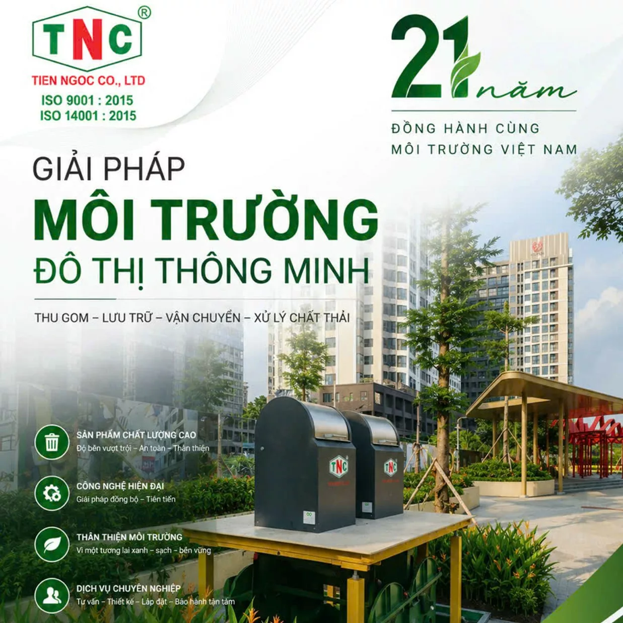 Hồ sơ năng lực TNC